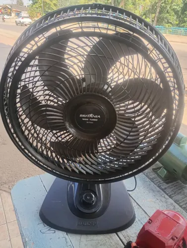 Vendo esse ventilador