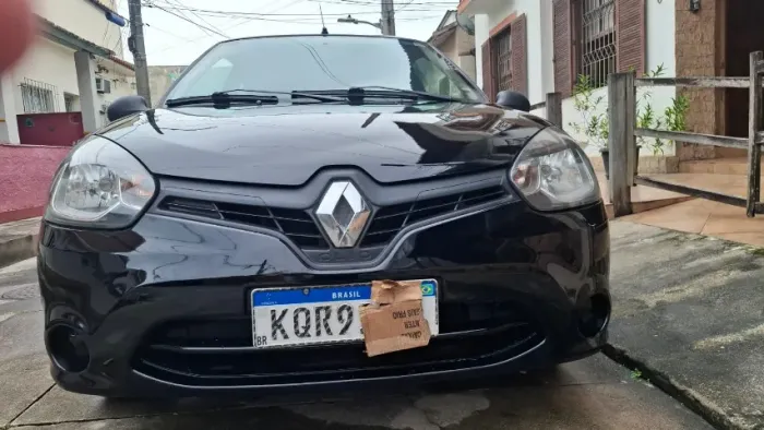 Renault Clio Authentique 1.0/1.0 Hi-power 16V 3P 2015