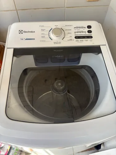 Máquina de lavar roupa 14kg