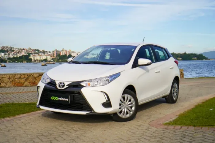 Toyota Yaris XL 1.5 Flex 16V 5P Aut. 2025