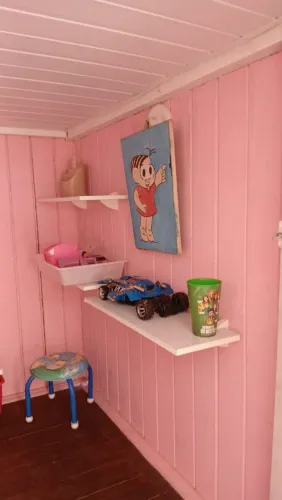 Casinha de boneca menina 