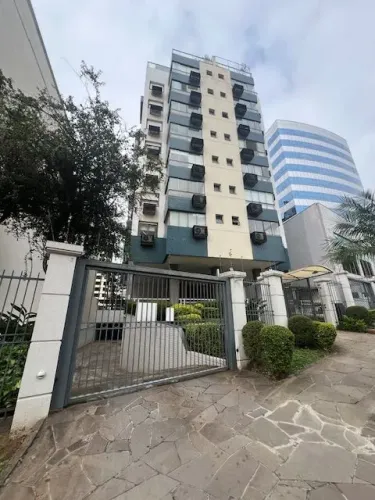 Apartamento 3 dormitórios para alugar São João Porto Alegre/RS