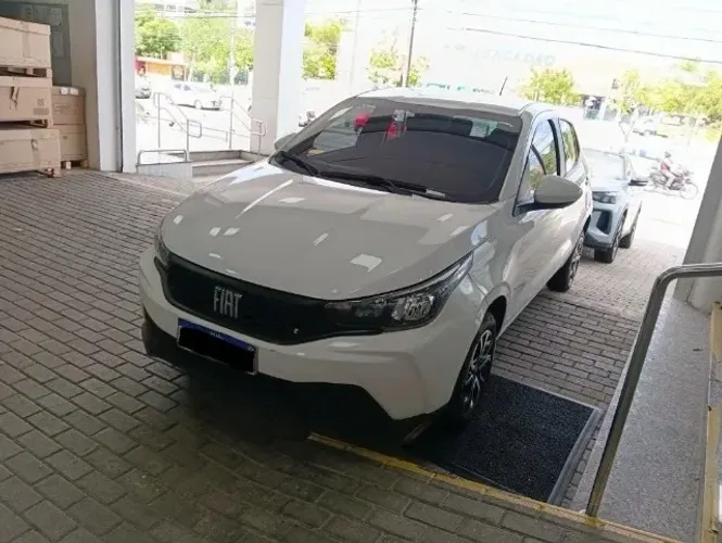 Fiat Argo 1.0 6V Flex. 2023