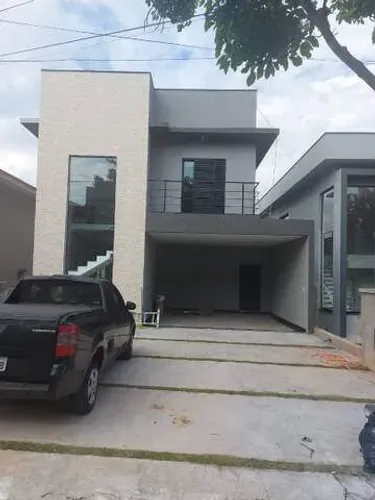 CASA PARA VENDA - CONDOMÍNIO NEW VILLE - SANTANA DE PARNAÍBA