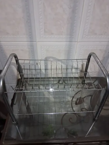 Kit Cozinha Escorredor de prato e Copo