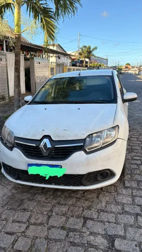 Renault Sandero Expression Hi-power 1.0 16V 5P 2015