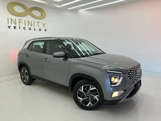 Hyundai Creta Limited 1.0 TB 12V Flex AUT 2025