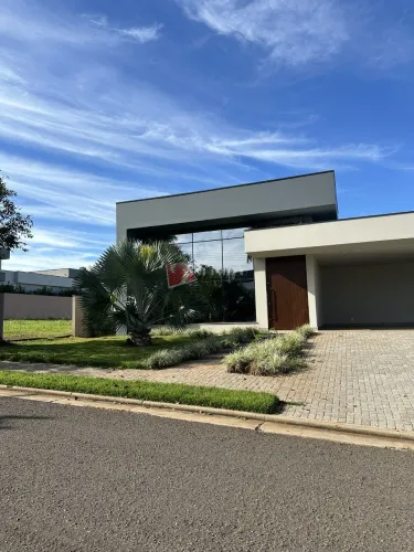 Casa à venda em Iguaraçu, Condomínio Fechado Alphaville, com 4 suítes, com 350 m²