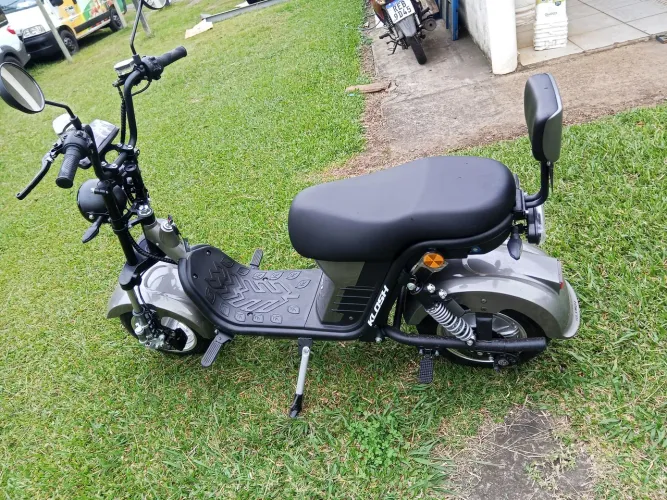 Scooter feel