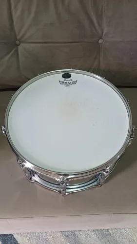 Caixa Pearl Steel Select Studio 14x6,5