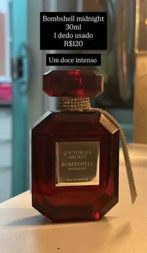 Perfume feminino Victoria Secrets