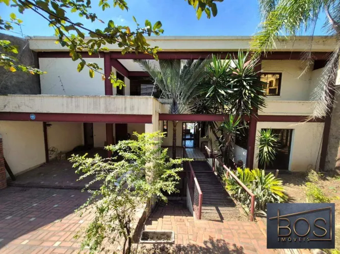Casa para aluguel, 4 quartos, 4 suítes, 6 vagas, São Bento - Belo Horizonte/MG