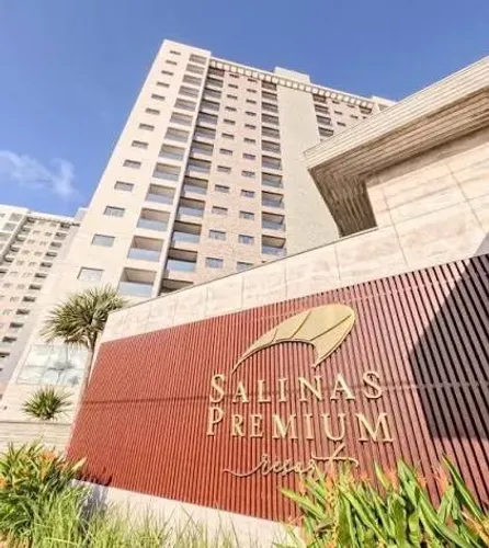 SALINAS NO FERIADÃO - PREMIUM GAV RESORTS!!!! 2 PESSOAS: 300,00 / 3 OU 4 PESSOAS 400,00