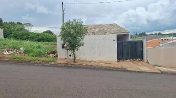 Casa no Jardim Paulino Fedrigo - Arapongas/PR
