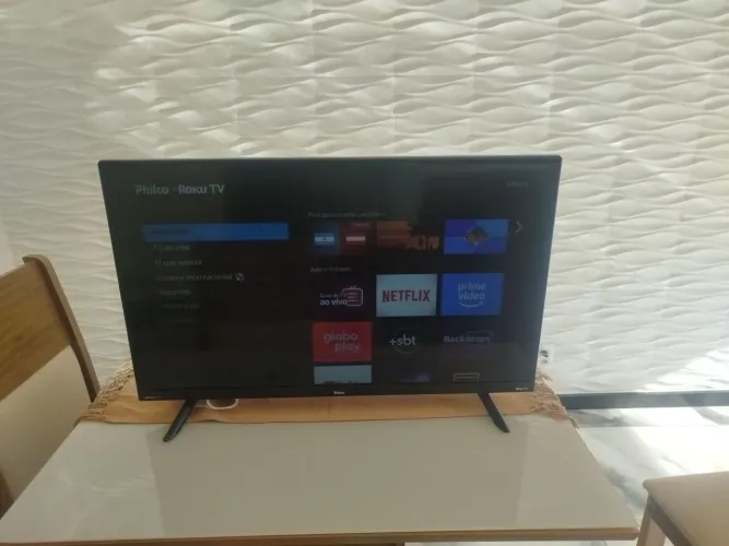 Tv Philco Roku 32 Smart TV garantia de 90 dias