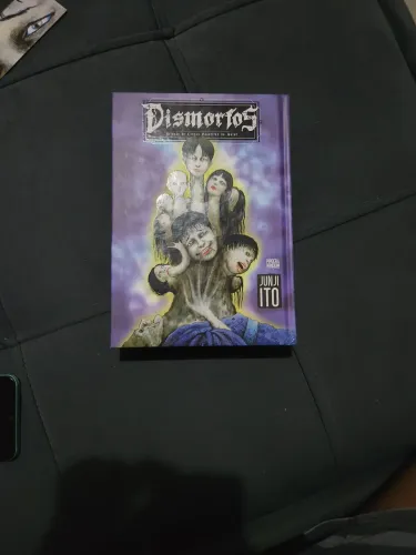 Mangá junji ito