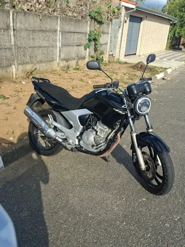 Fazer 2008 ABAIXO DA TABELA