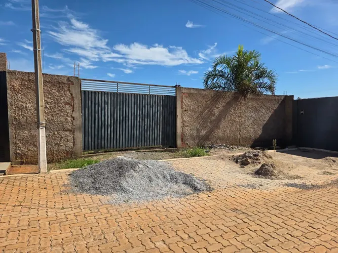 Lote na 26 de setembro Rua 2