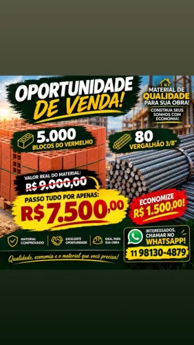 Matérias de construção