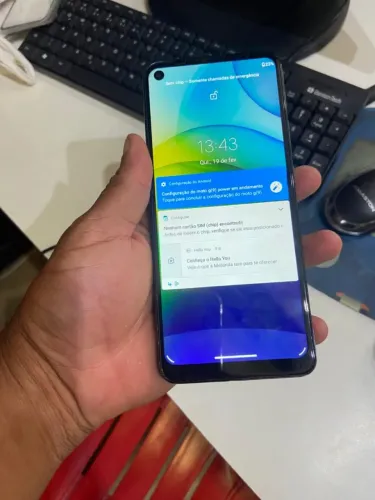 MOTO G9 POWER 128 GB