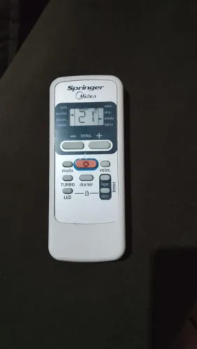 Ar condicionado