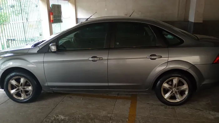Ford Focus Sedan 2.0 16v/2.0 16V Flex 4P Aut. 2011