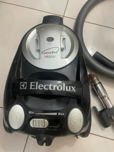 Aspirador de Pó Easy Box Electrux 1600w