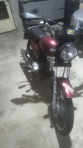 Moto pra rodar