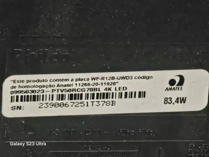 Vendo tv philco