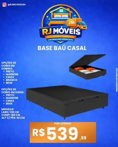 BASE BAU CASAL FAÇA SEU PEDIDO 