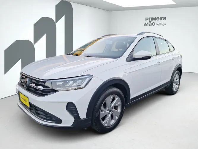 Volkswagen Nivus Sense 1.0 200 TSI Flex Aut. 2024