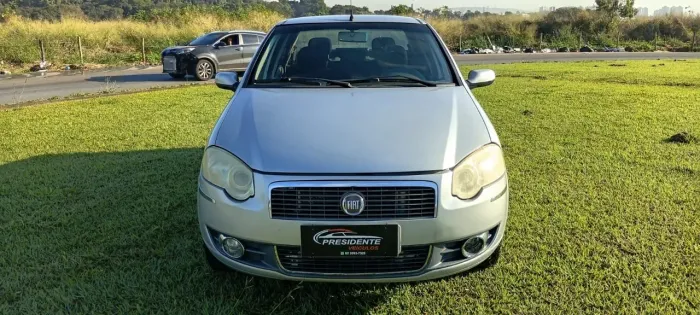 Fiat Siena EL 1.0 MPI Fire Flex 8V 4P 2011