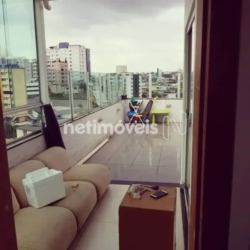 Venda Cobertura Sagrada Família Belo Horizonte