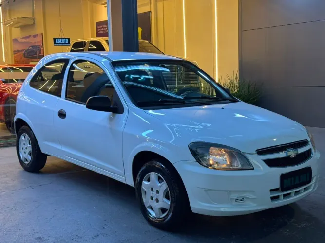 Chevrolet Celta Life/ LS 1.0 MPFI 8V Flexpower 5P 2014