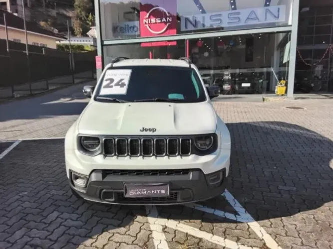 Jeep Renegade Long. T270 1.3 TB 4X2 Flex Aut. 2024