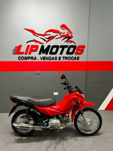Honda Pop 110i 2024