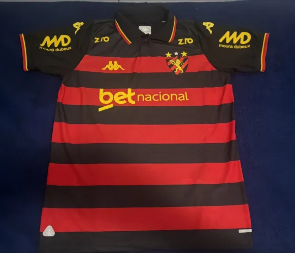 Camisa Sport de Jogo