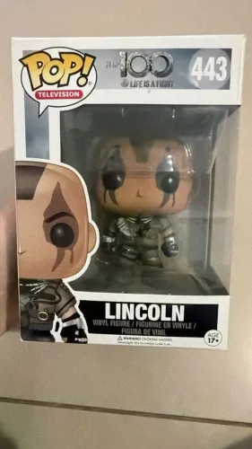 Lincoln #443