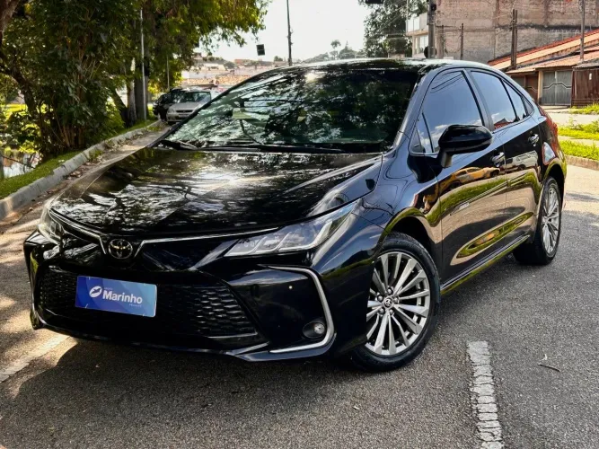 Toyota Corolla XEI 2.0 Flex 16V Aut. 2024
