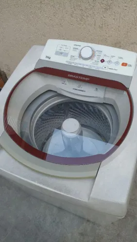 Máquina de lavar Brastemp 11kg