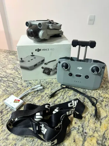 DJI Mini 3 Pro