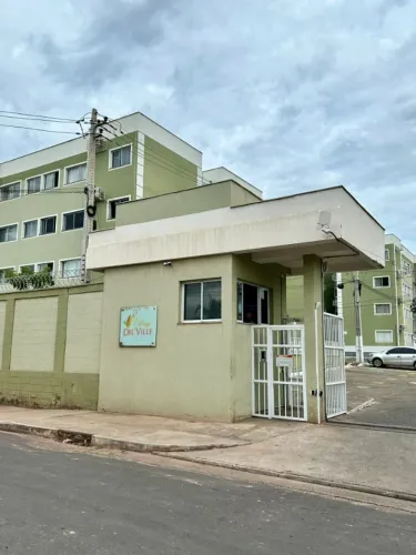 VILLAGE DEL VILLE | TODOS OS SANTOS - APARTAMENTO NOVO | NUNCA HABITADO