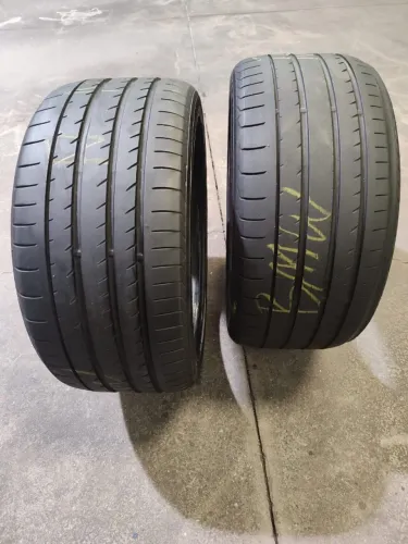 PNEU YOKOHAMA ADVANT 275X35 RF19 94Y 