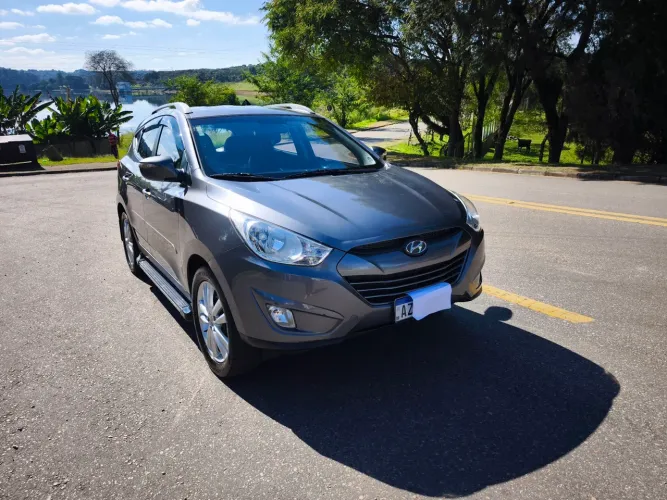 Hyundai IX35 GLS 2.0 16V 2WD Flex Aut. 2016