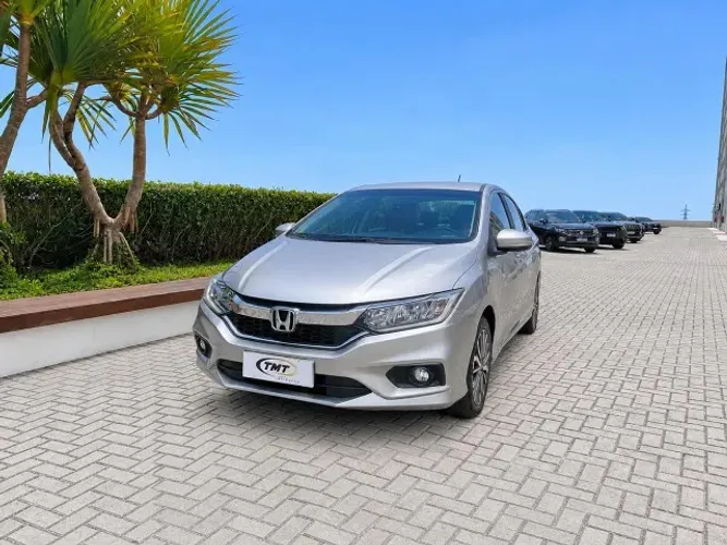 Honda City Sedan LX 1.5 Flex 16V 4P Aut. 2019