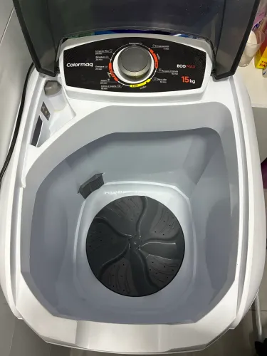 Tanquinho Colormaq 15 kg + Centrífuga Suggar 15 kg 