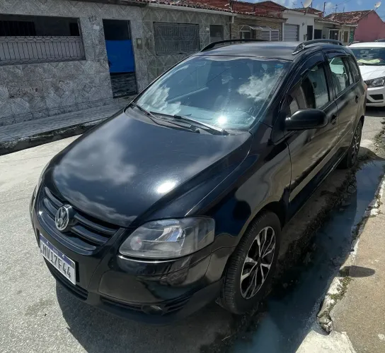 Volkswagen Spacefox 1.6/ 1.6 Trend Total Flex 8V 5P 2007