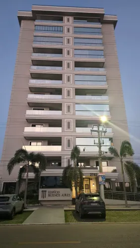 Alugo apartamento mobiliado no Buenos Aires