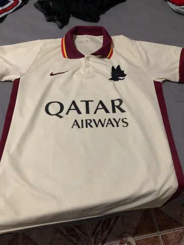 Camisa Roma original 