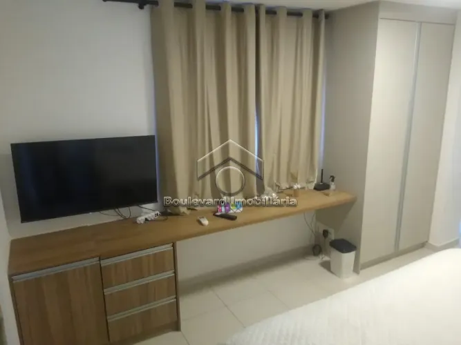 COMPRAR APARTAMENTO MOBILIADO COM 1 QUARTO NO BAIRRO JARDIM NOVA ALIANÇA EM RIBEIRÃO PRETO